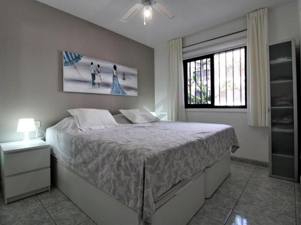 Flat Apartment Costa Del Silencio Bagian luar foto
